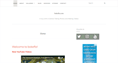 Desktop Screenshot of bokeflo.com